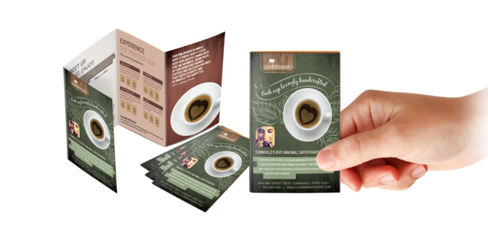 Mini Fold Brochure